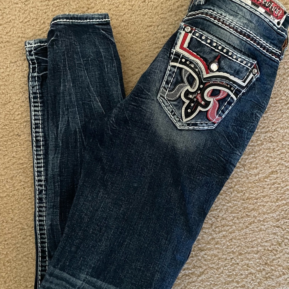 Rock revival like new
